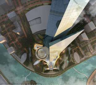 la jeddah tower 4