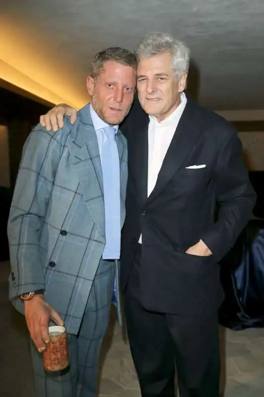 lapo e alain elkann