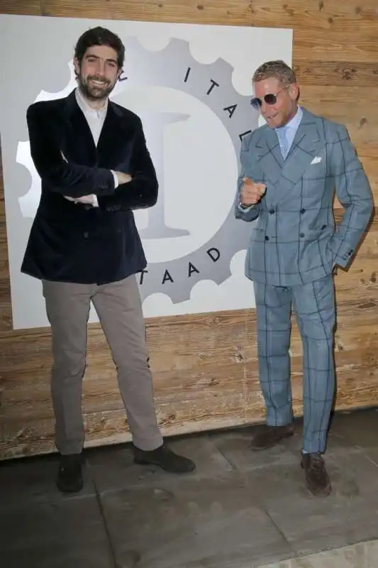 lapo elkann carlo borromeo