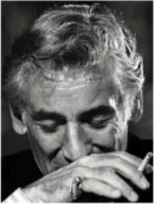 Leonard Bernstein