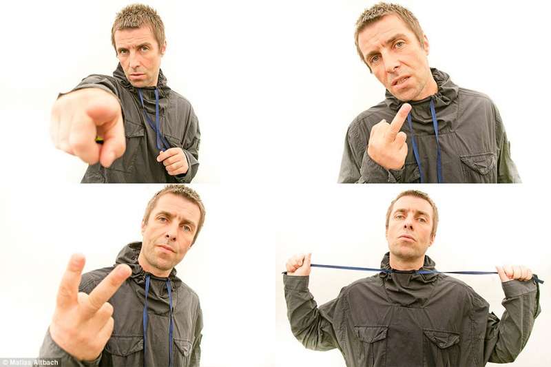 liam gallagher