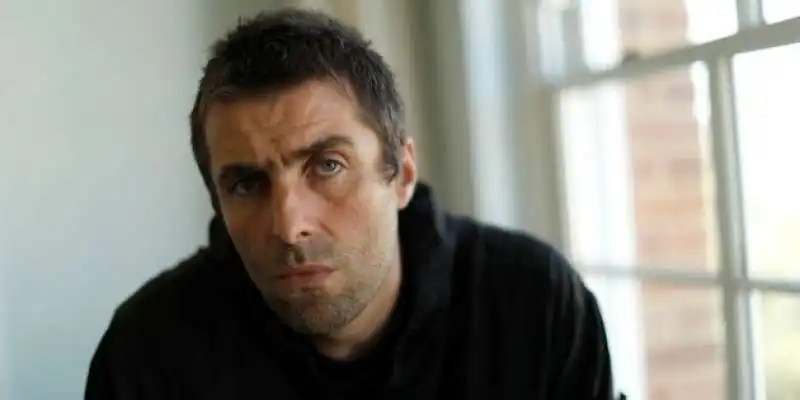 liam gallagher