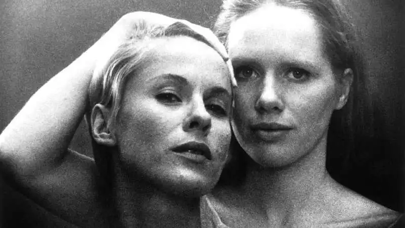 liv ullmann e bibi andersson