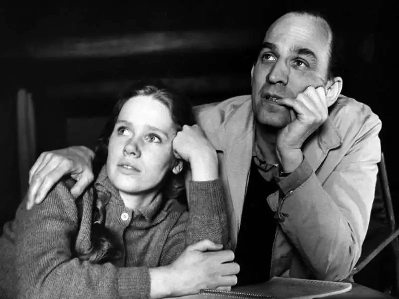 liv ullmann e ingmar bergman