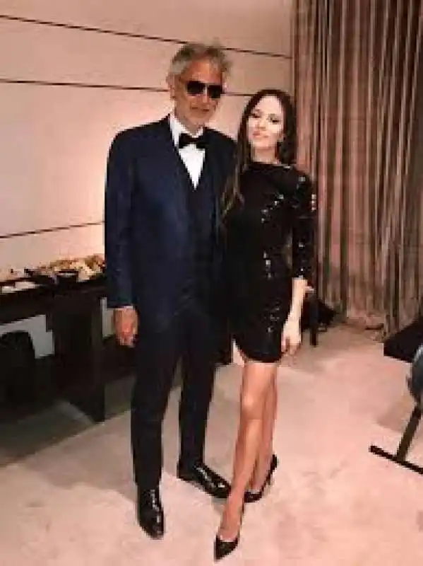 lola astanova bocelli