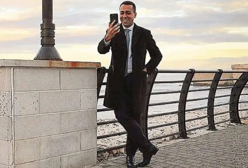 LUIGI DI MAIO 