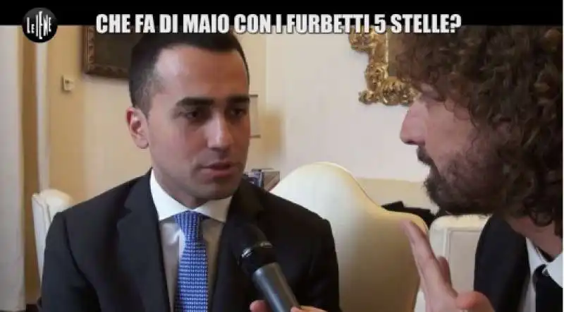 luigi di maio filippo roma