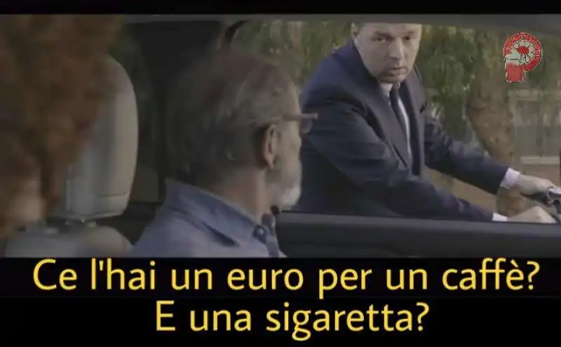 matteo renzi meme socialisti gaudenti