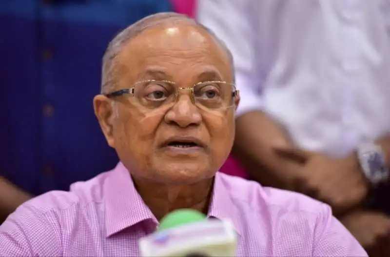 Maumoon Abdul Gayoom