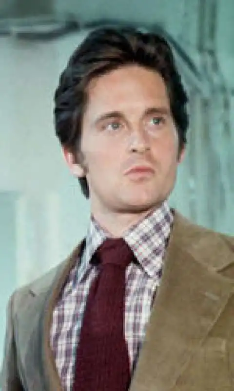 michael douglas