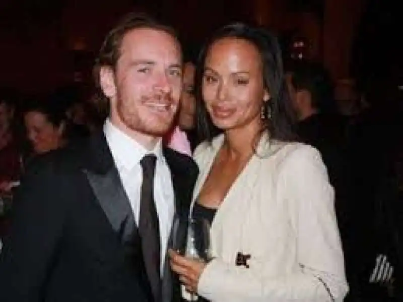 michael  fassbender  leasi   andrews