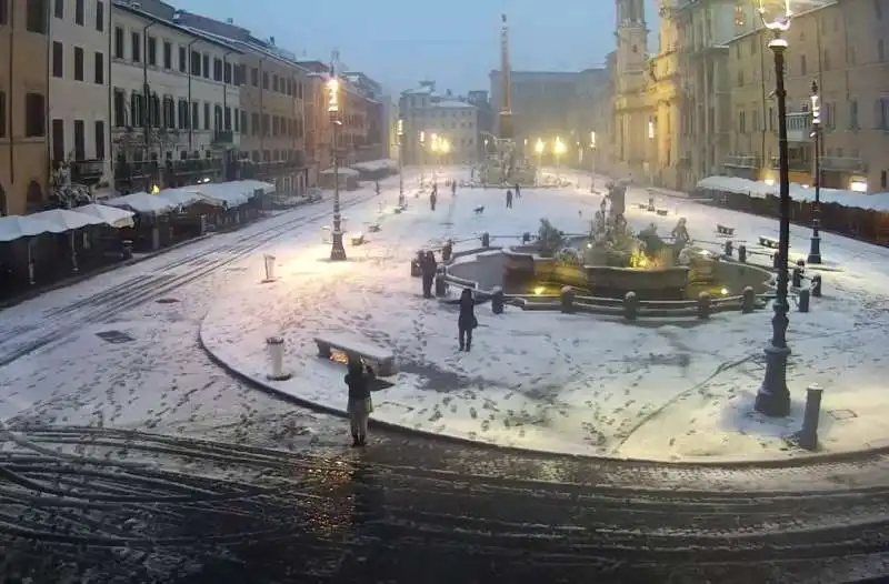 neve a roma  58