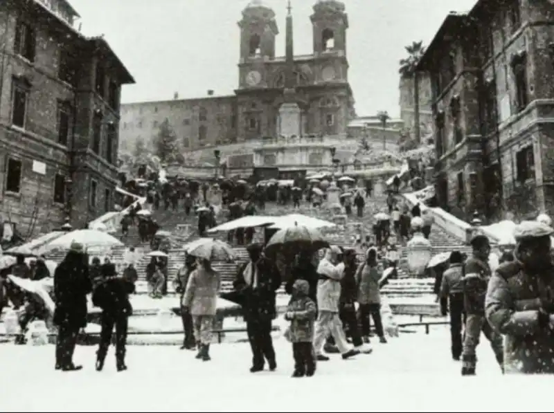 NEVICATA 1956 - 2