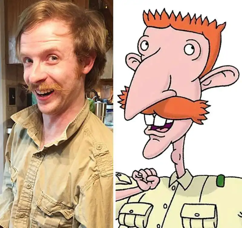 nigel thornberry