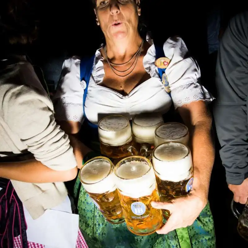 oktoberfest in germania 2