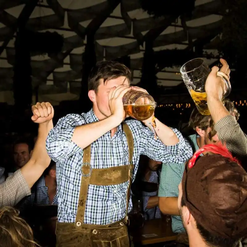 oktoberfest in germania