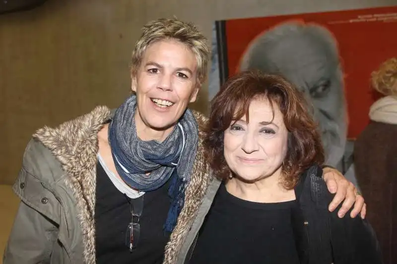 paola mammini e laura delli colli