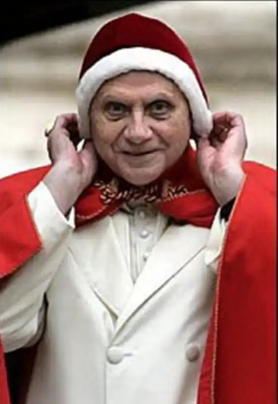 papa benedetto xvi