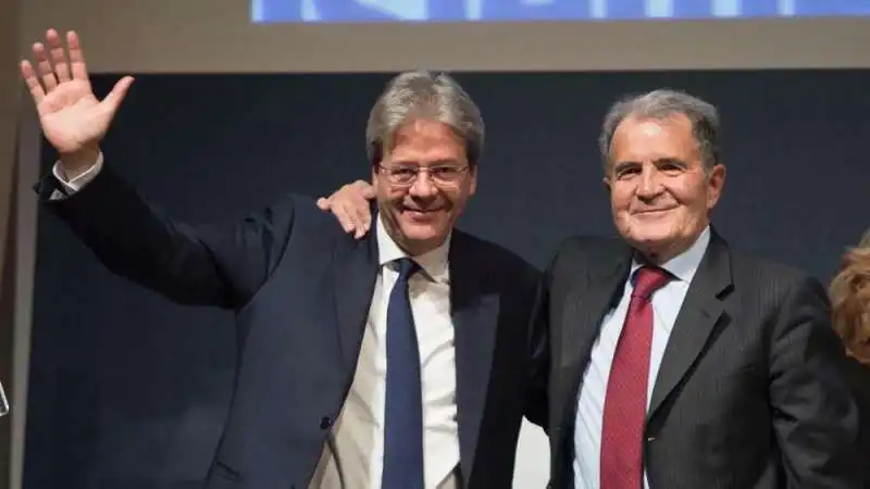 prodi gentiloni