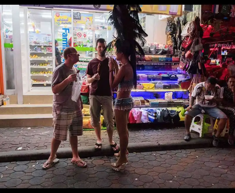 prostitute a pattaya 11