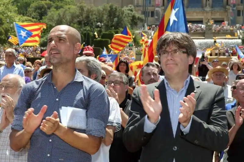 PUIGDEMONT GUARDIOLA