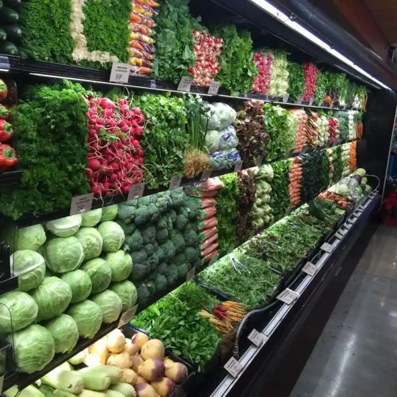 quando sei il primo cliente del supermercato