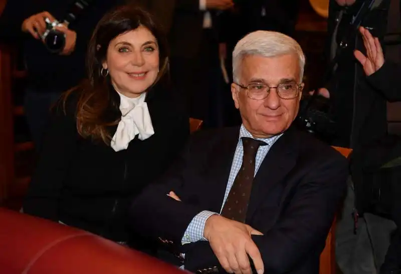 raffaella e luigi chiariello