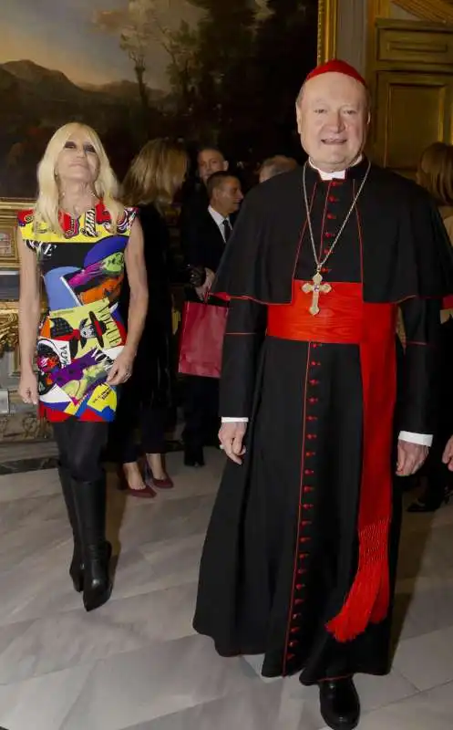 RAVASI DONATELLA VERSACE 3