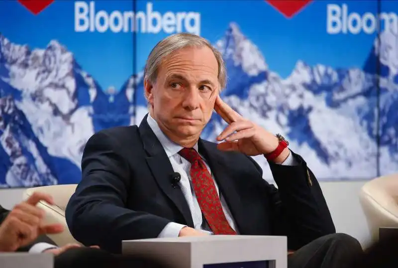    Ray Dalio