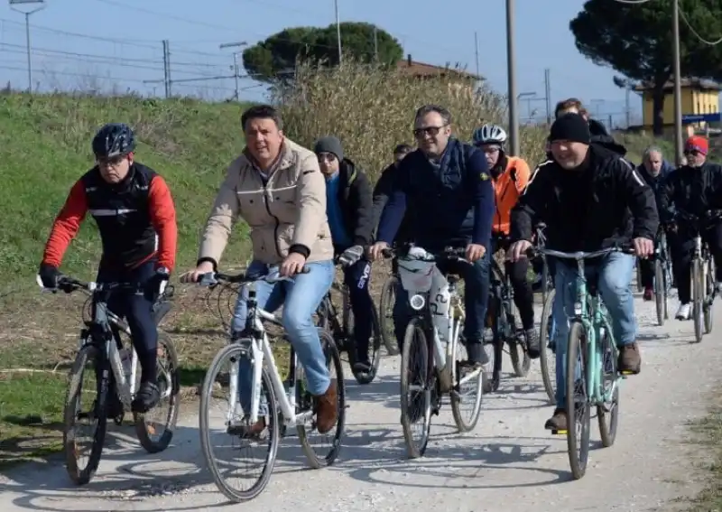 renzi bici