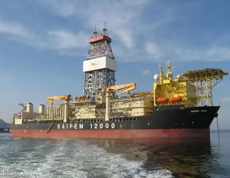 Saipem 12000