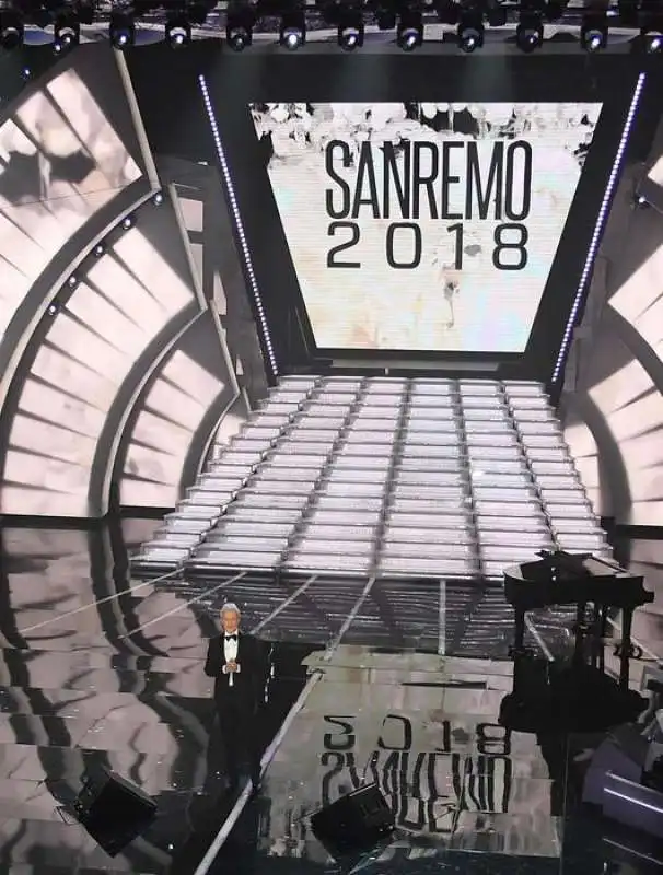 sanremo 2018   la prima serata   