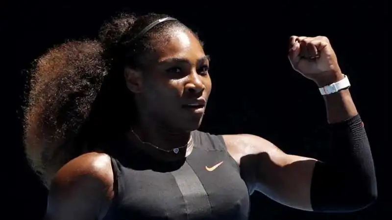 serena williams