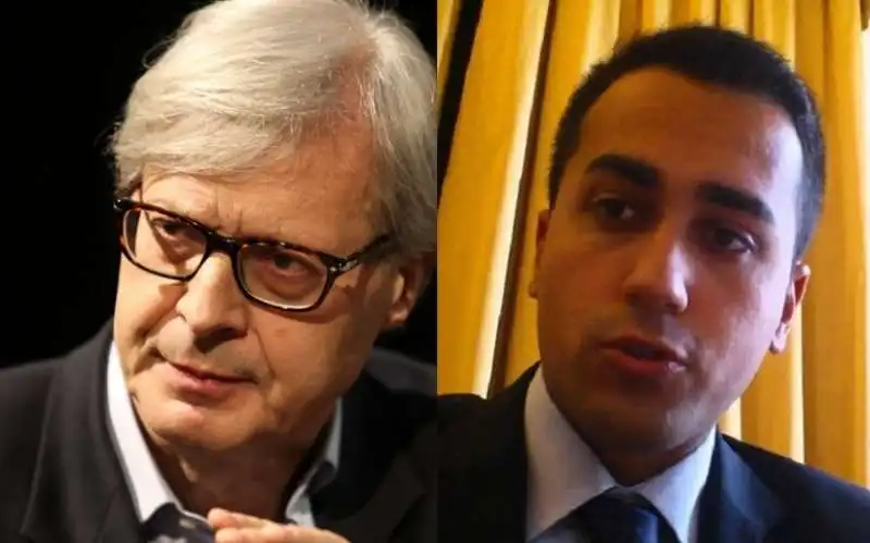 Sgarbi Di Maio