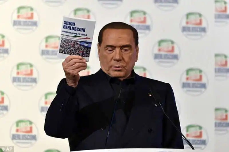 silvio berlusconi 1