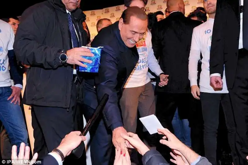 silvio berlusconi 3