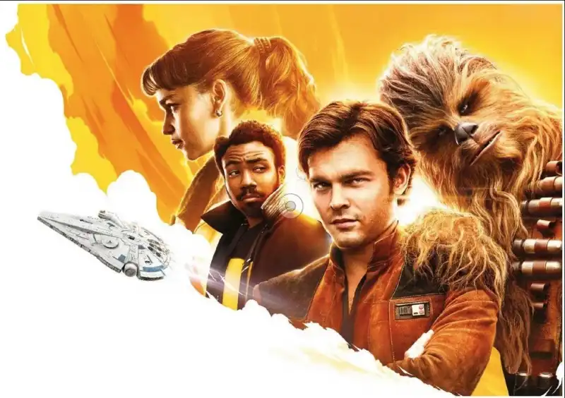 solo a star wars story 2