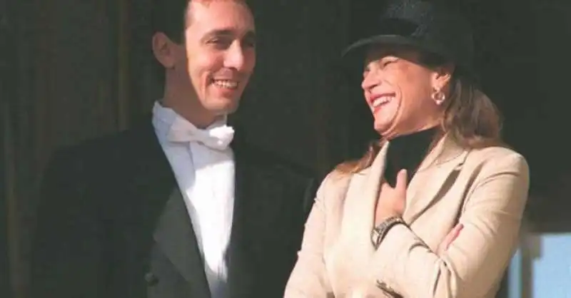 stefania di monaco e daniel ducruet