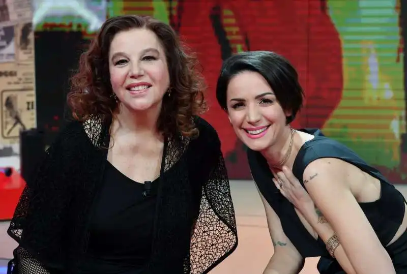 stefania sandrelli e andrea delogu