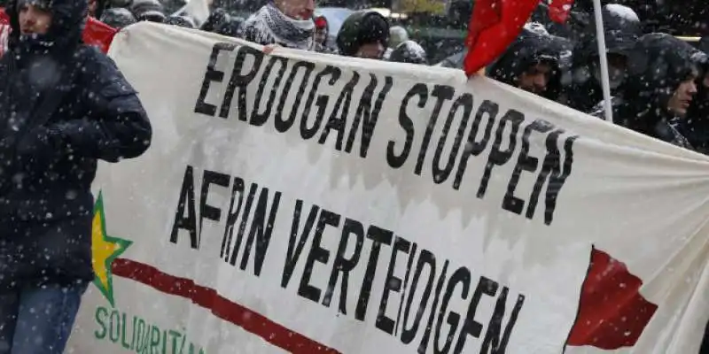 STOP ERDOGAN