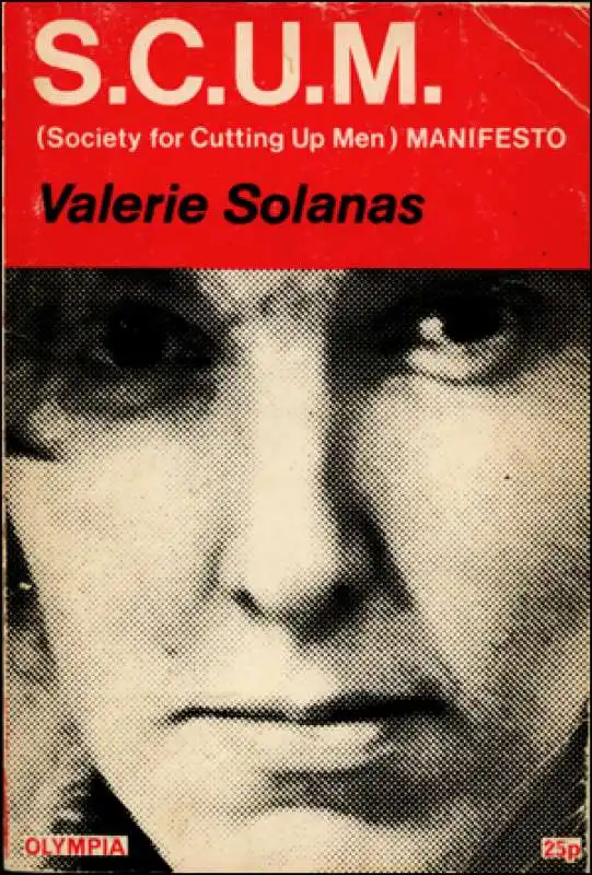 VALERIE SOLANAS