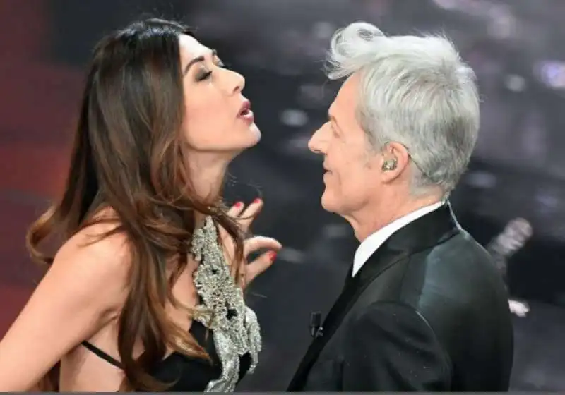 virginia raffaele e baglioni 