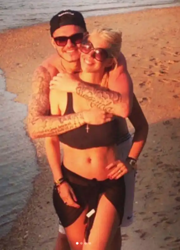 wanda nara icardi