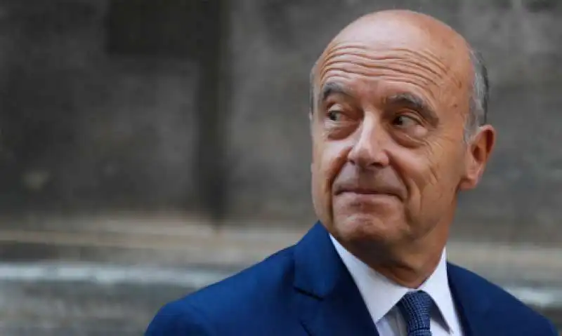 ALAIN JUPPE'