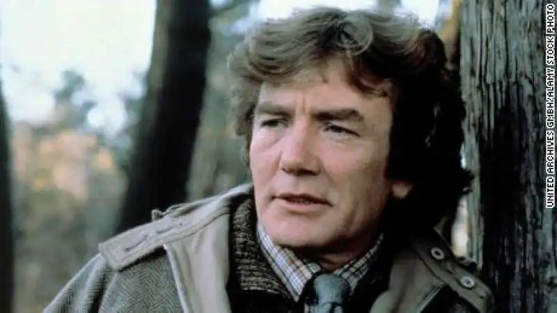 albert finney 8