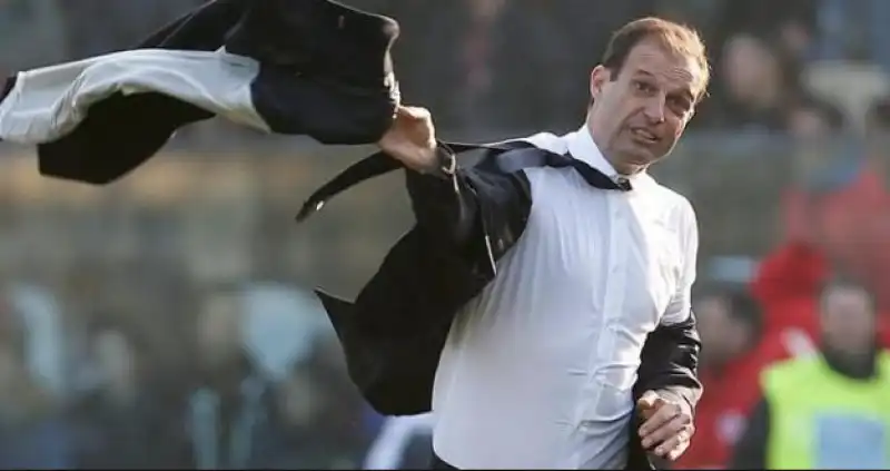 allegri cappotto