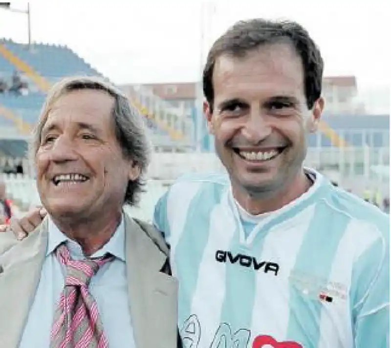 allegri galeone