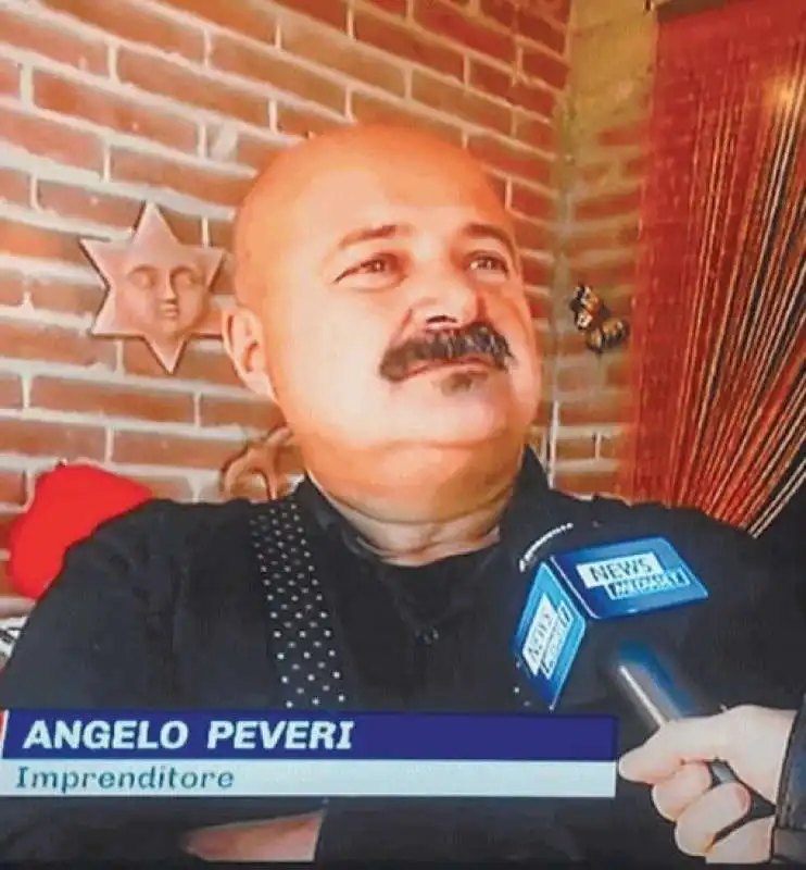 ANGELO PEVERI