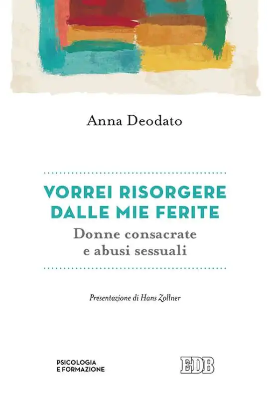 ANNA DEODATO - VORREI RISORGERE DALLE MIE FERITE