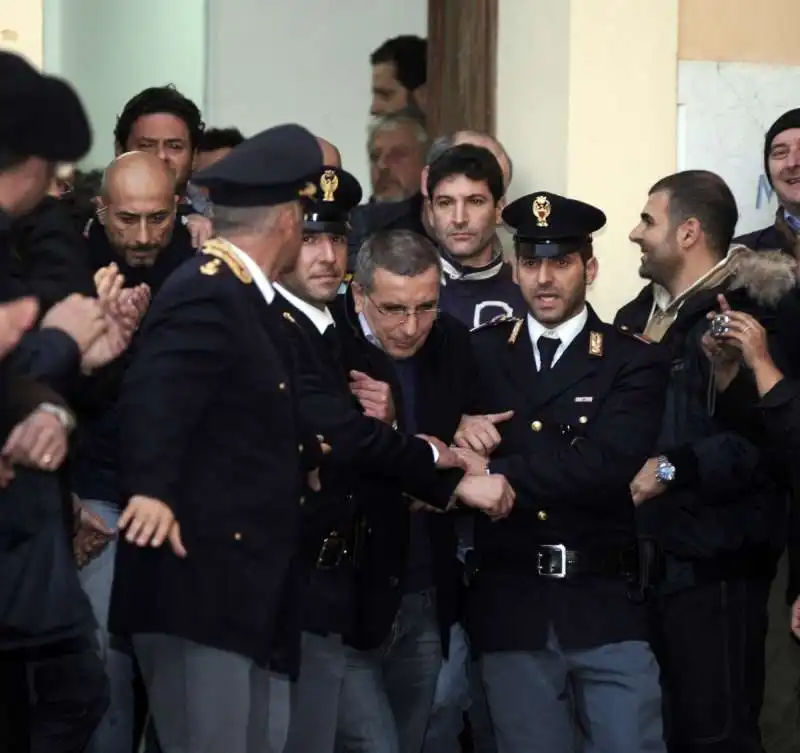 arresto di michele zagaria 4